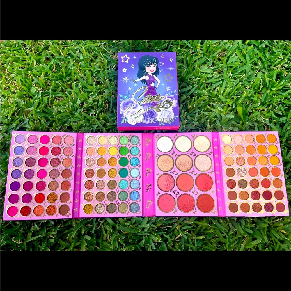 Makeup pallet
